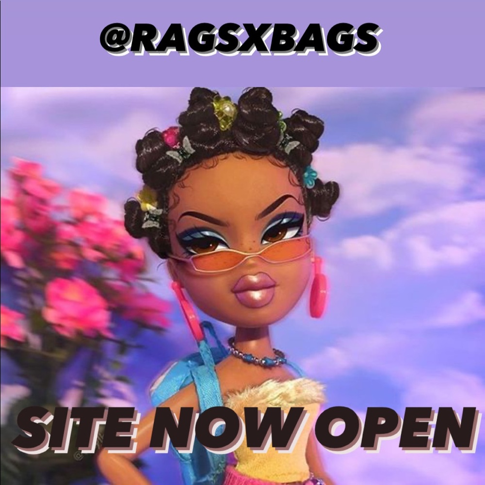 Clothes, bags, accessories, shoes